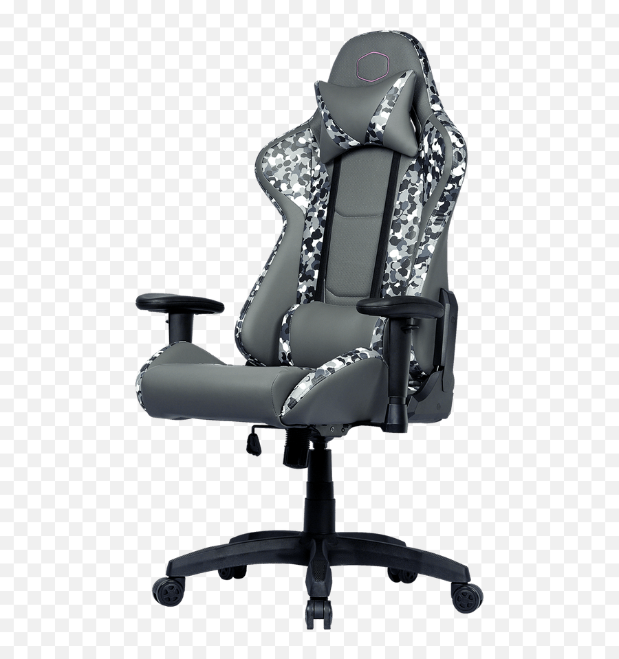 Cooler Master Caliber R1s Gaming Chair - Black Camo Ekd Online Emoji,Esports Chair Emoji Function