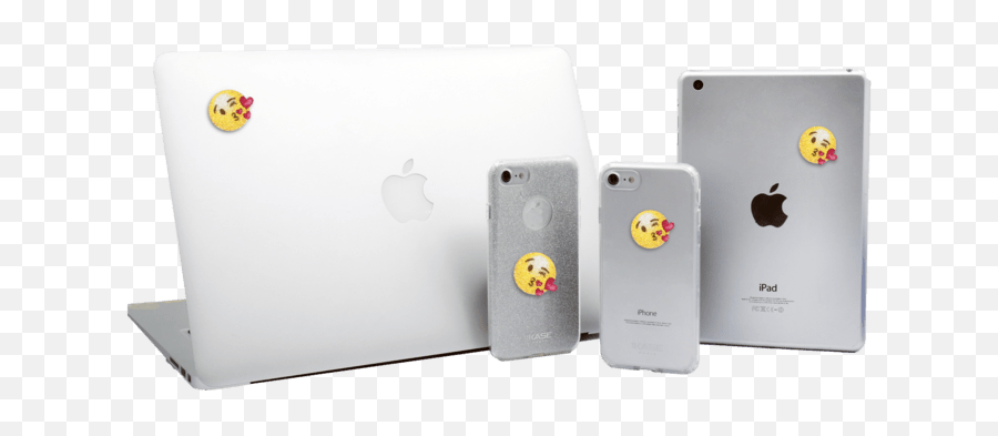 Swarovski Emoji Crystal Sticker Blowing Kiss The Kase,Blowing Emoji