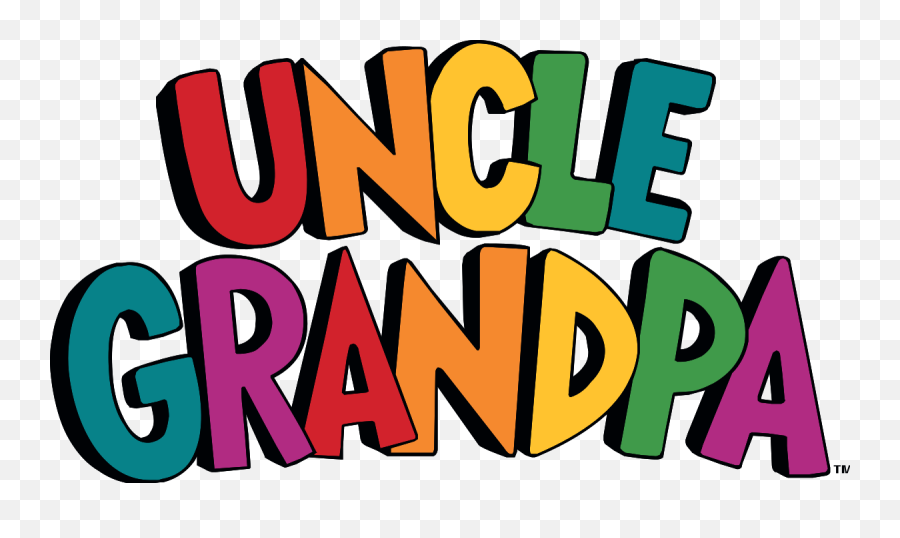 Uncle Grandpa - Uncle Grandpa Logo Png Emoji,Unikitty Emotions