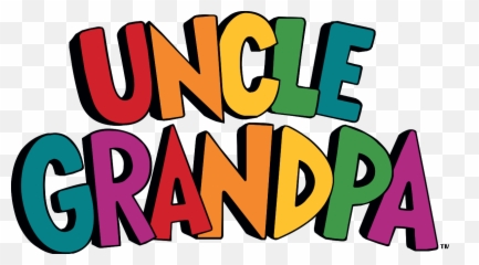 Uncle Grandpa - Uncle Grandpa Logo Png Emoji,Unikitty Emotions