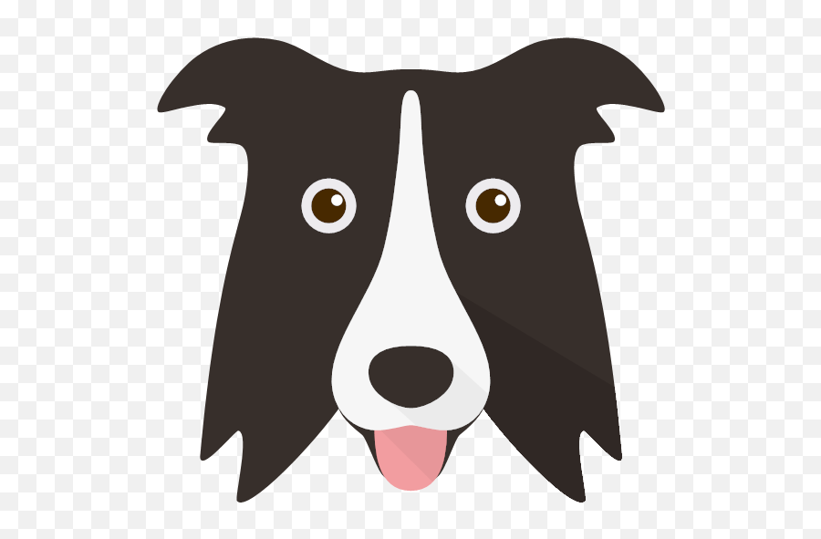 Personalized Dog Leashes Collars - Dog Icon Png Border Collie Emoji,Border Collie Emoji