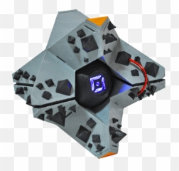Destiny 2 Ghost Shells Png - Art Emoji,Shell Emoji