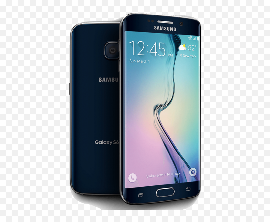 Samsung Galaxy S6 Edge - Samsung Galaxy S6 Edge Png Emoji,Can You Put Emojis On Contacts For Galaxy S6