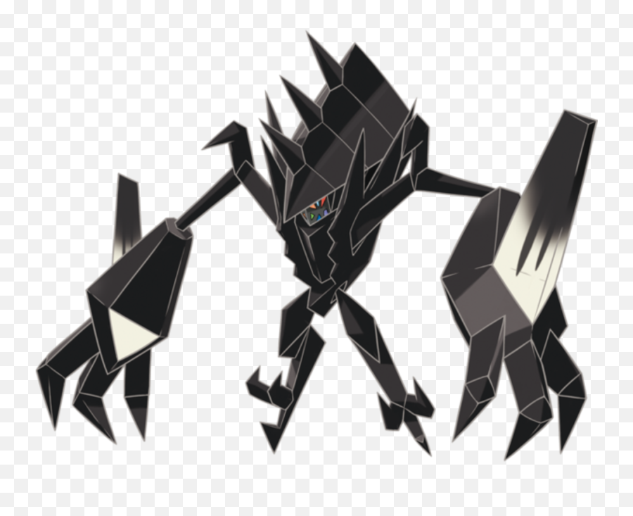 Pokémon Ultra Sun And Ultra Moon Legendary Pokémon - Necrozma Pokemon Emoji,Pokemon Black And White Emotions