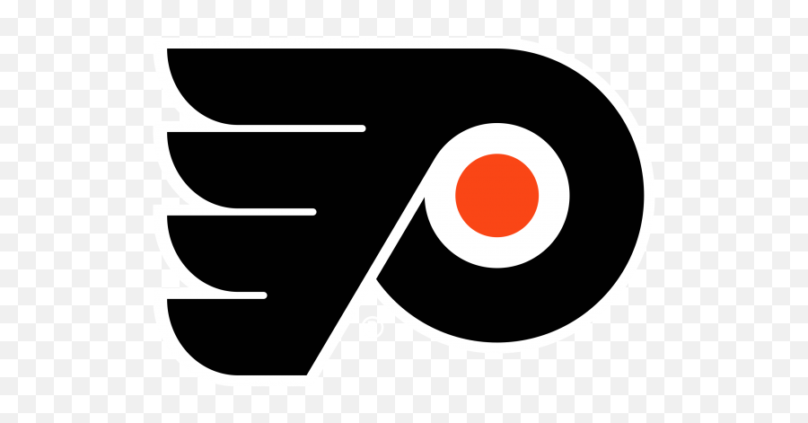 Philadelphia Flyers Logo Philadelphia Flyers Logo - Philadelphia Flyers Logo Png Emoji,Emoji Cupcake Rings