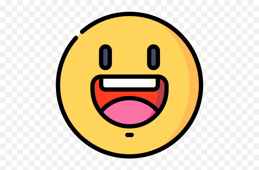 Positive - Free Smileys Icons Happy Emoji,Teabag Emoji