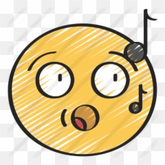 Whistling - Assobio Png Emoji,Sketchy Emoji