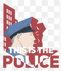 This Is The Police - Police Logo Emoji,Cops Mixed Emotions