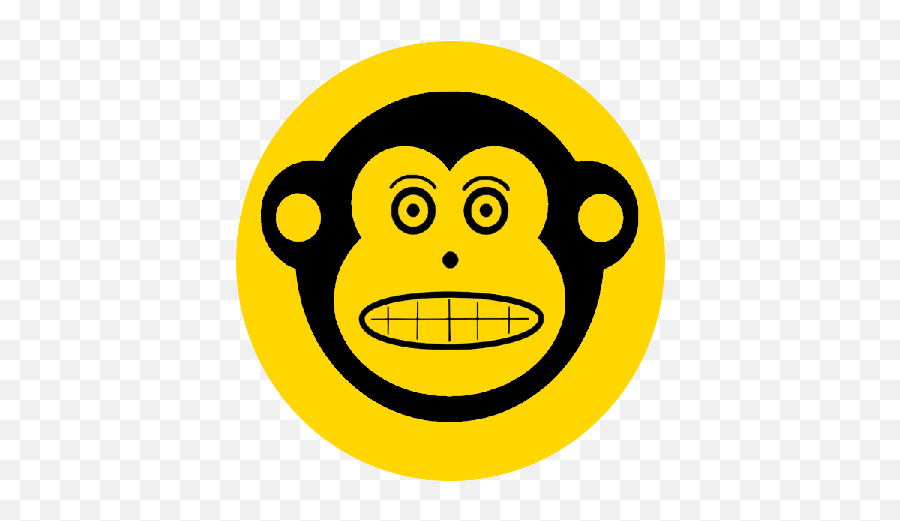 Black Divi Layouts - Happy Emoji,Monkey Emoticon Facebook