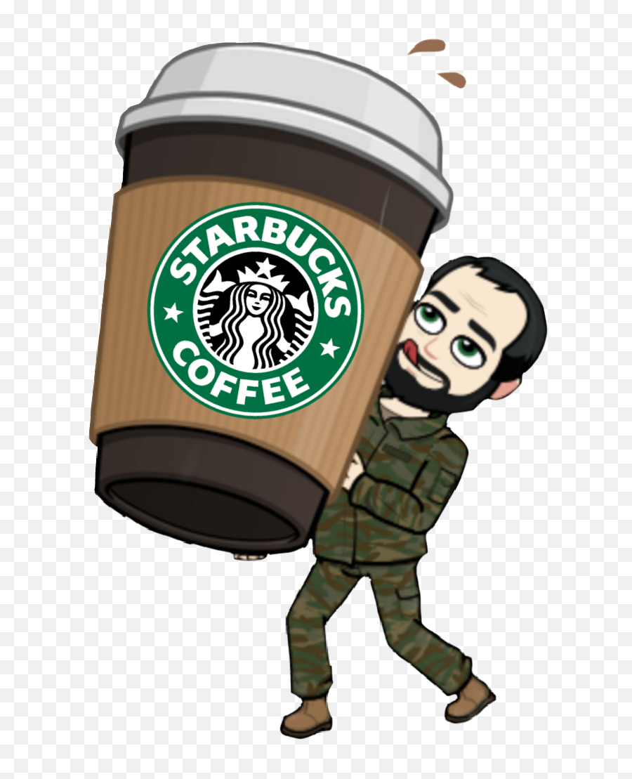 Starbucks Coffee Cafe Sticker - Starbucks Emoji,Starbucks Emoji