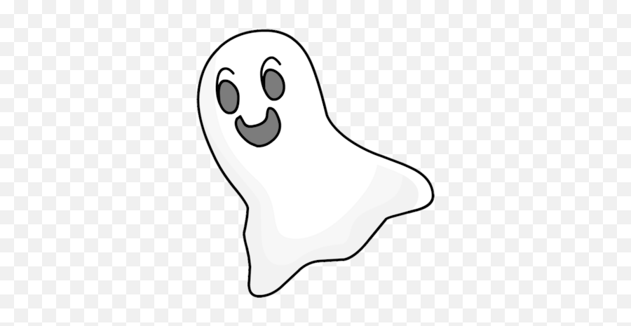 Wall Ghosts - Happy Emoji,Ghost Emoji Plush