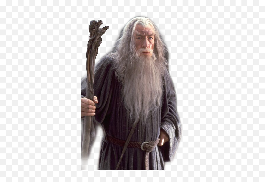 Gandalf Sticker By Naruto - Grey Gandalf Lord Of The Rings Emoji,Gandalf Emoji