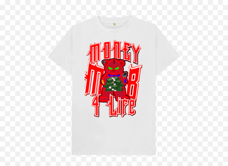 Mob Money Clique Clothing - Short Sleeve Emoji,Money Emoji Shirt