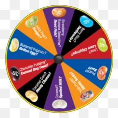 Beanboozled Challenge Test - 4th Edition Bean Boozled Spinner Emoji,Jelly Belly Mixed Emotions