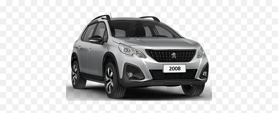 Mobile Peugeot - Peugeot 2008 Active Emoji,Emotion Novos