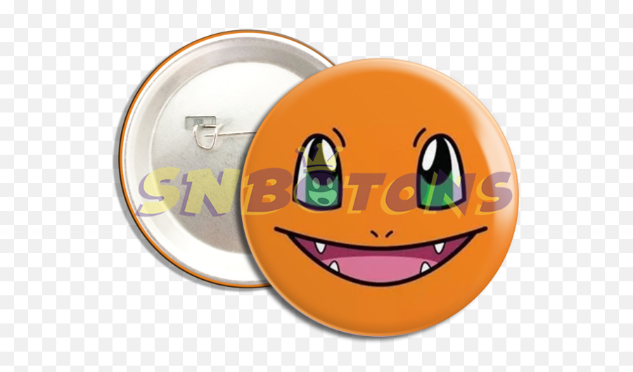 Boton - Botons Pokémon Emoji,Emoticon Chapolin