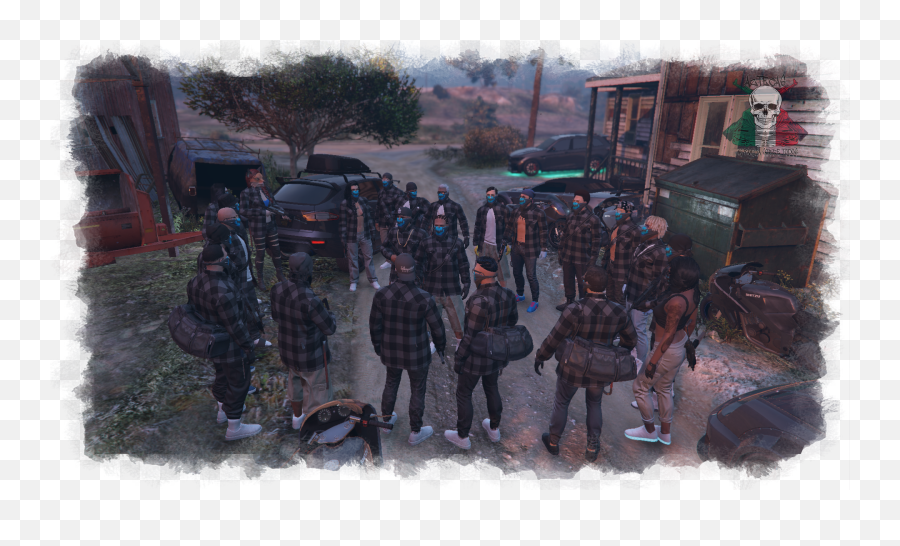 Eclipse - Rp Gta V Roleplaying Server Military Organization Emoji,Gta Vice City Music Emotion