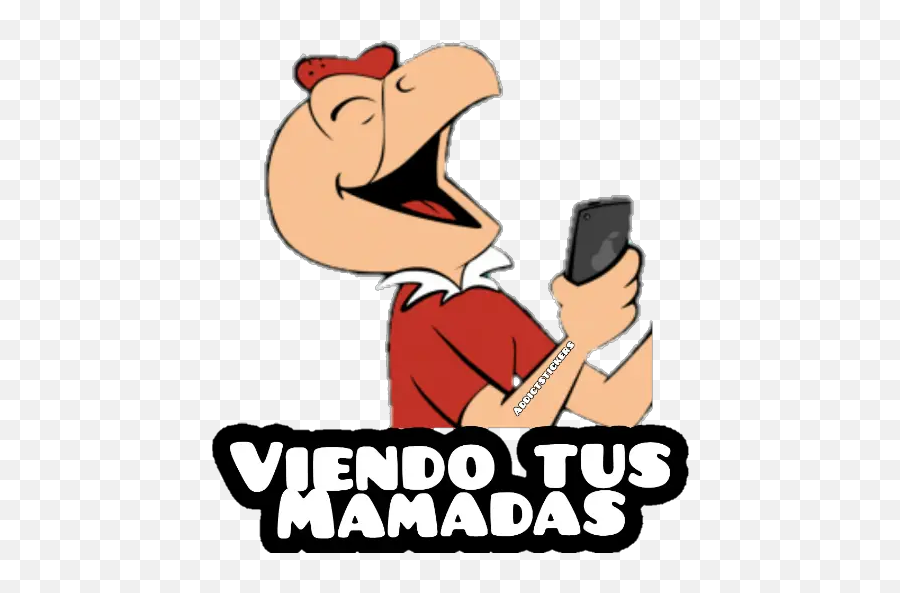 Condorito Stickers For Whatsapp - Sticker De Condorito Para Whatsapp Emoji,Condorito Emoticon