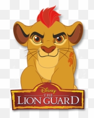 Lion Guard - Lion Guard Cartoon Character Emoji,Lion King Emoji