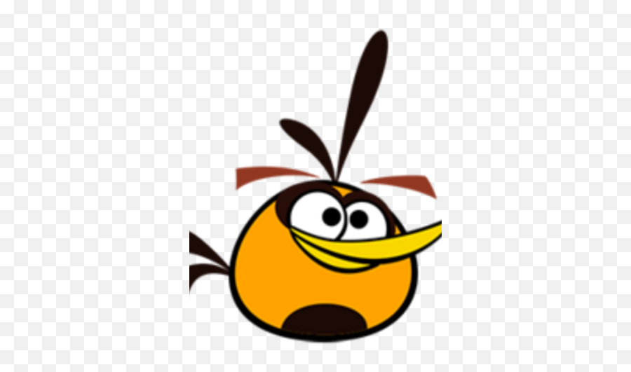 Bubbles - Orange Angry Birds Bubbles Emoji,Anti-magic Academy: The 35th Test Platoon Kiki Emoticon