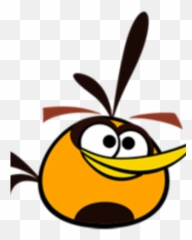 Bubbles - Orange Angry Birds Bubbles Emoji,Anti-magic Academy: The 35th Test Platoon Kiki Emoticon