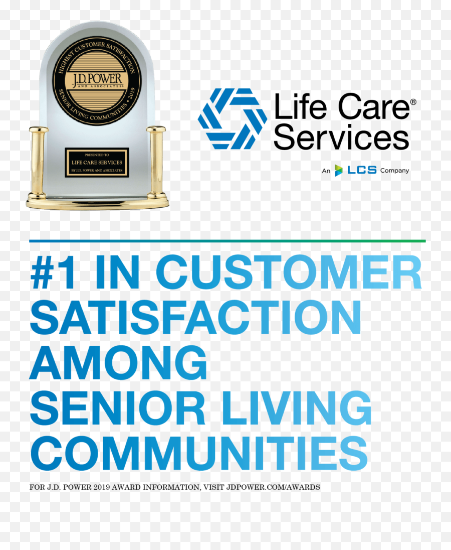 Heritage At Brentwoodu0027s Management Company Ranked Highest In - Life Care Services Emoji,Emoticons Awards