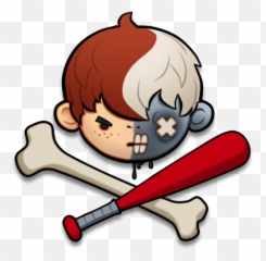 Zombieplayground Playzombiegame Twitter - Zombie Playground Emoji,Kick Boot Animated Emoticon