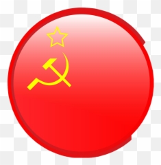 Ussr Communisn Russia Soviet Sticker - China Us And Ussr Flag Icons Emoji,Soviet Symbols Emojis