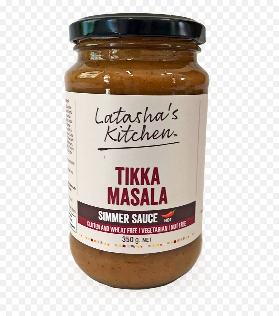 Tikka Masala Simmer Sauce - Paste Emoji,Nut 100 Emoji