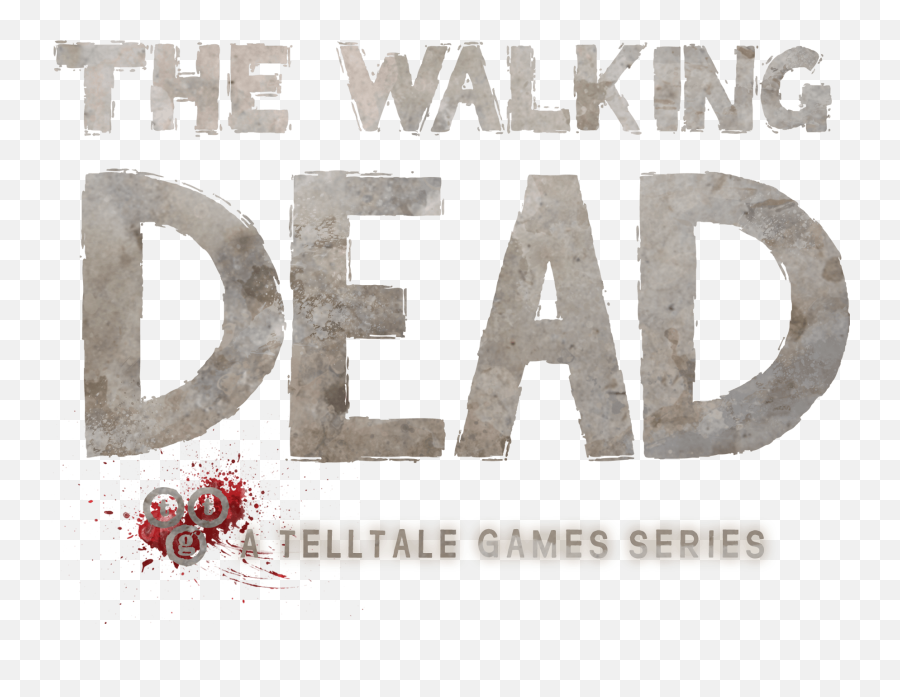 The Final Season - Walking Dead Telltale Logo Png Emoji,Clementine The Walking Dead Emotions