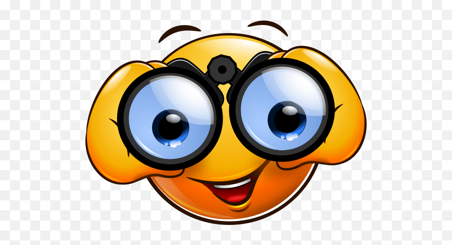 Smiley Happy Smiley Emoji Emoji Faces - Smiley Watching,Sex Emojis For Email