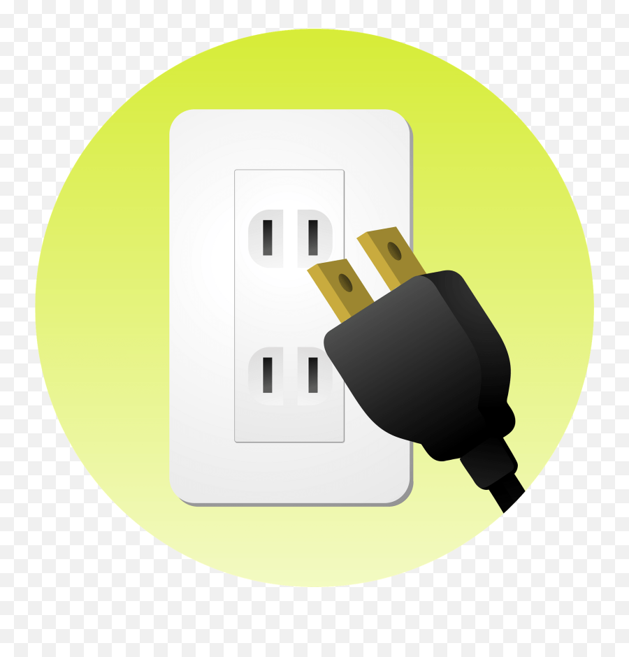 Ac Power Plug And Socket Clipart Free Download Transparent - Portable Emoji,Emoji Portable Charger