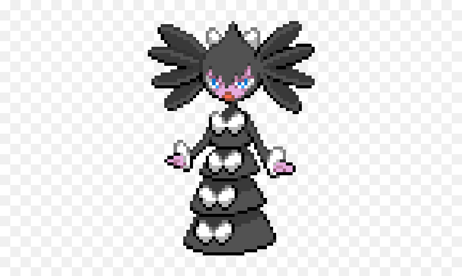 Gothitelle - Gothita Pokemon Emoji,Pokemon Bw Emotion Theme