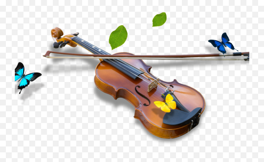 Mq Violin Music Notes Sticker - Baroque Violin Emoji,Violin Emoji Stickers