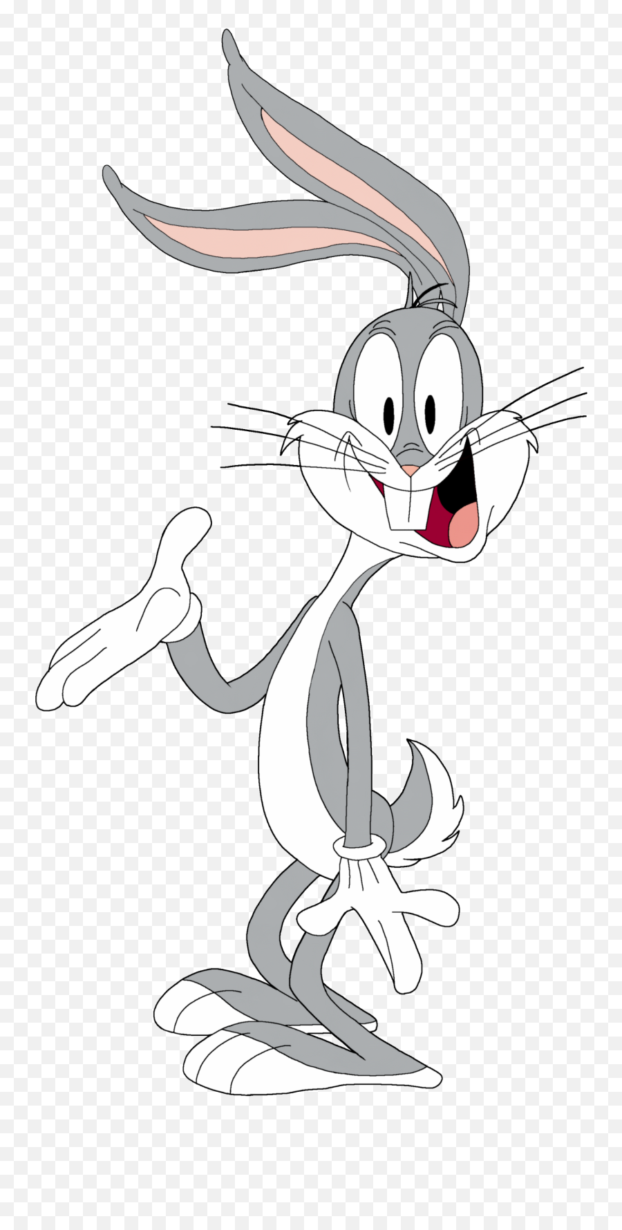 Download Bugs Bunny Elmer Fudd Cartoon - Drawing Looney Tunes Bugs Bunny Emoji,Elmer Fudd Emoticon For Facebook