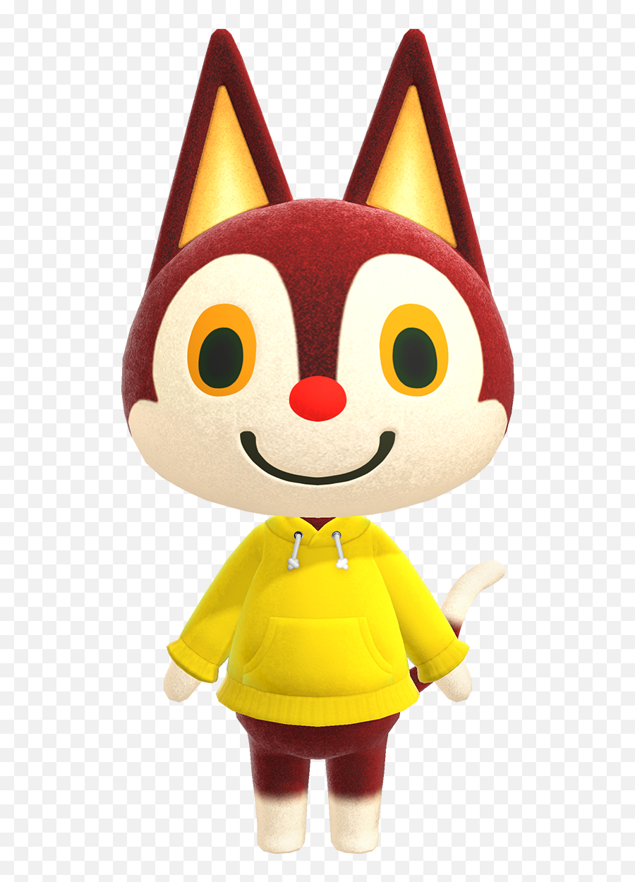 Rudy - Animal Crossing Wiki Nookipedia Rudy Animal Crossing Emoji,New Emotion Acnl