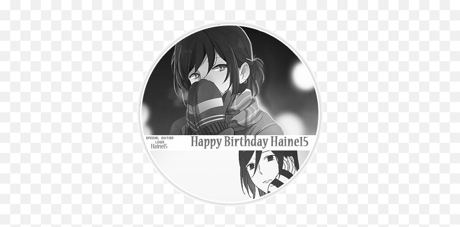 Closed - Miyamura Izumi Emoji,Jaunuary Birthday Emoticons