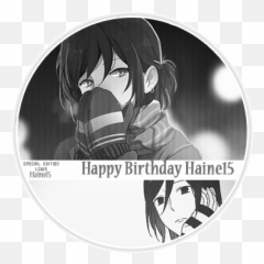 Closed - Miyamura Izumi Emoji,Jaunuary Birthday Emoticons