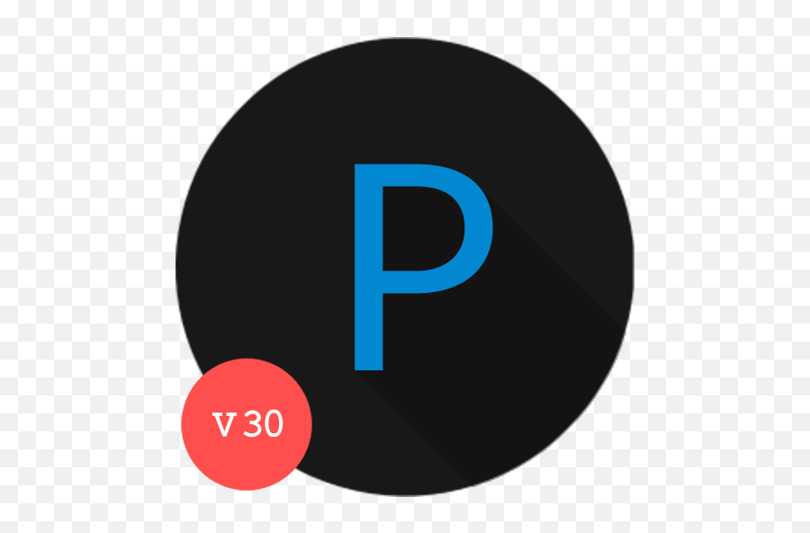 Pixel 2 Black Theme For V20 G5 Oreo - Dot Emoji,Emoticon For V30