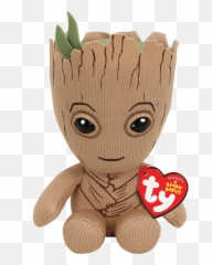 Official Ty Store - Groot Beanie Baby Emoji,Groot Emoji Facebook