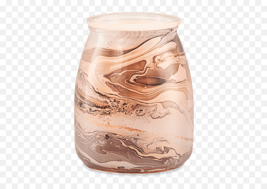 Moon Over Jupiter Scentsy Warmer - Moon Over Jupiter Scentsy Warmer Emoji,Image Of Full Moon And Emotion