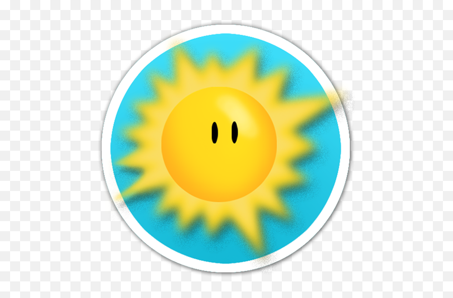 Funshine Weather U2014 Lietotnes Pakalpojum Google Play - Happy Emoji,Benny Emoticon