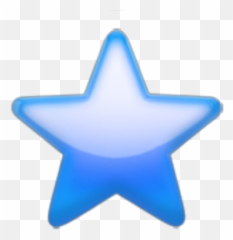 Galaxy Blue Emoji - Novocomtop Emoji Domain,Shooting Star Iphone Emojis