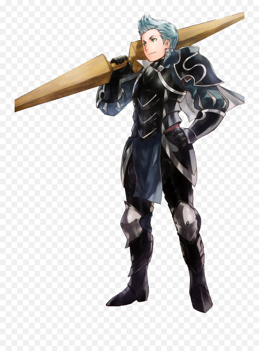 Silas - Fire Emblem Armor Character Emoji,Yarne Emotions Fire Emblem