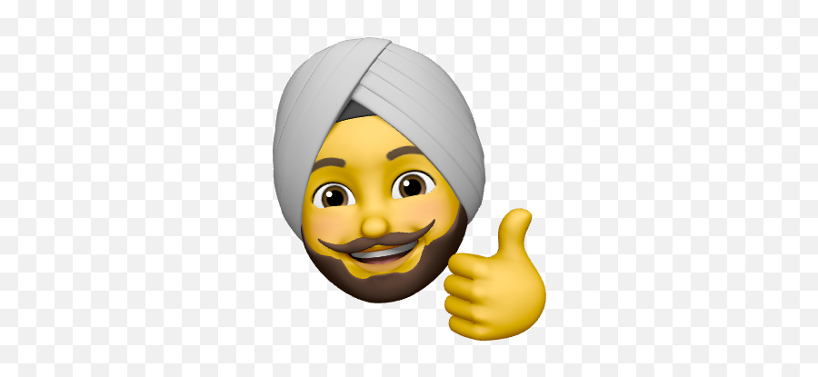 Diljit Dosanjh On Twitter Baut Seyane An Dunia Te Mauj - Happy Emoji,Turban Windows Emoticon