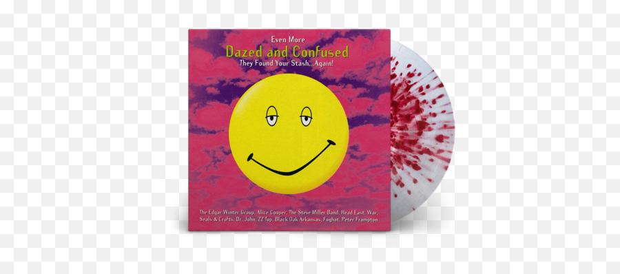 In Stock U2013 Wax And Beans - Even More Dazed And Confused Vinyl Emoji,Monty Python Monk Emoticon