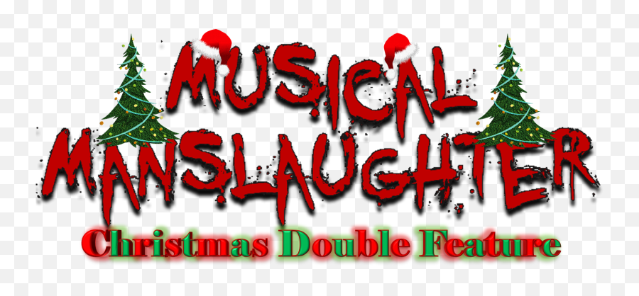 Musical Manslaughter Christmas Double Feature - Woohoou0027s For Holiday Emoji,Disgruntled Emoji