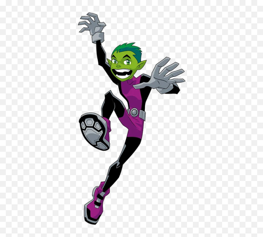 Beast Boy - Beast Boy Emoji,Emotions Make Us Human Ignoring Them Makes Them Beasts