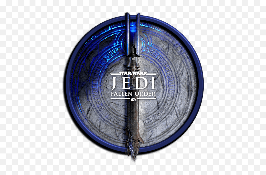 Star Wars Jedi Fallen Order Game - Designbust Jedi Fallen Order Symbol Emoji,Jedi Emoji