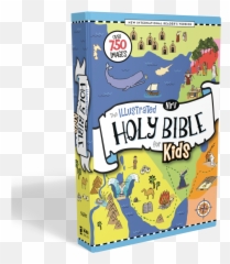 Nirv Illustrated Holy Bible For Kids Over 750 Images Inside - Nirv Bible For Kids Emoji,Bible Emotion Numbers Printable
